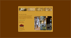 Desktop Screenshot of cafe-unter-den-linden.net